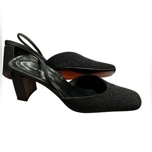 Ana Bonilla dressy women’s heels, size 7